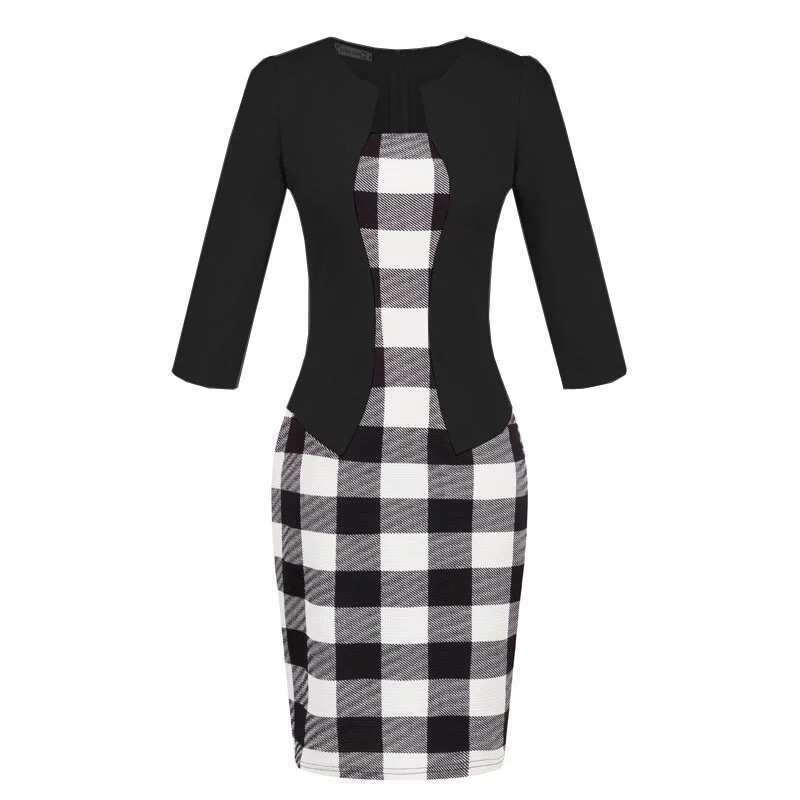 Business dresses for women after 50