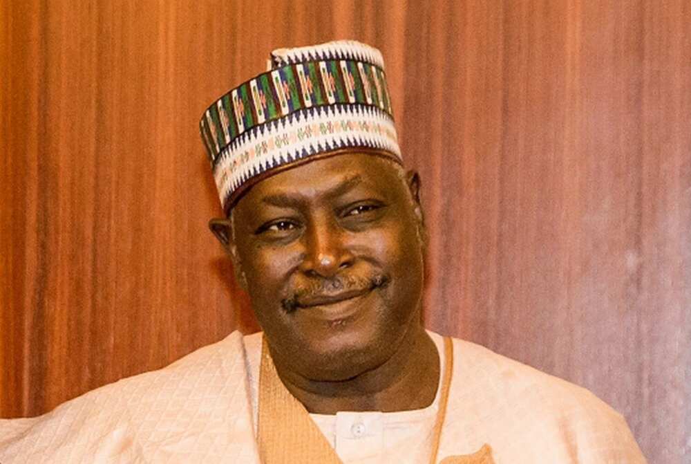 Babachir David Lawal ya wanke kan sa daga zargi