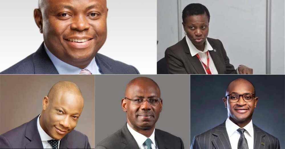 Top 10 highest paid CEO in Nigeria