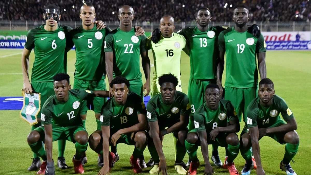 Ukrainian club copy Nigeria's Super Eagles jersey - Pulse Sports Nigeria