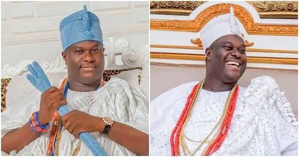 BBNaija 2020: Ooni of Ife tackles Nigerian youths over reality show (video)