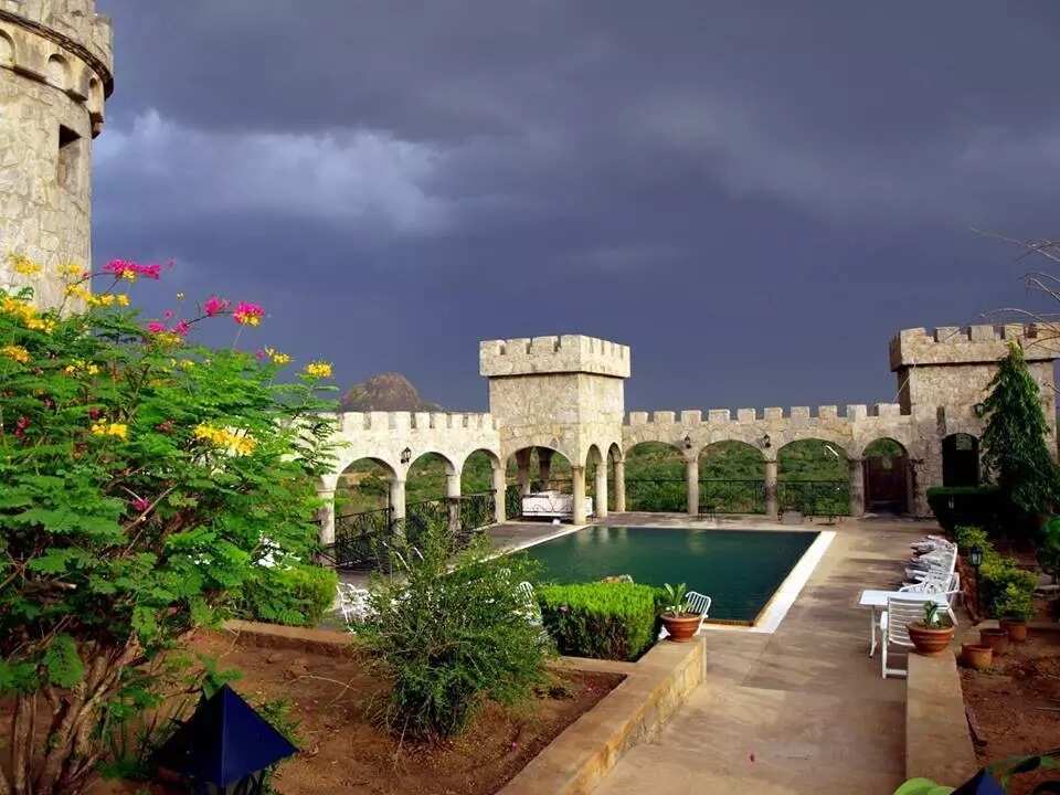 Kajuru castle Kaduna history