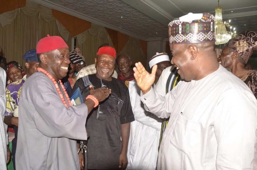 Avoid provocative statements, Tambuwal tells Nigerians Avoid provocative statements, Tambuwal tells Nigerians