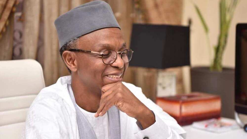 Kaduna state governor/Nasir El-Rufai/rape/northern state