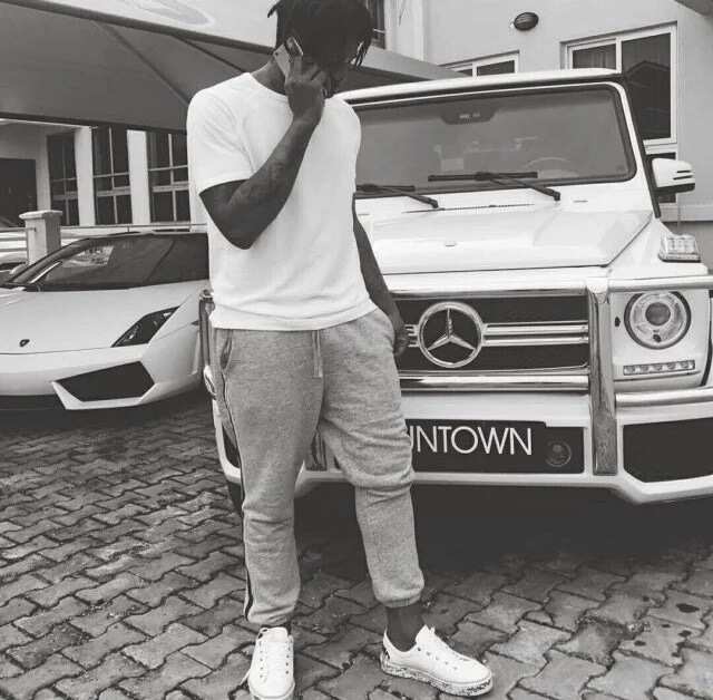 9 Nigerian artistes who own a G-wagon SUV