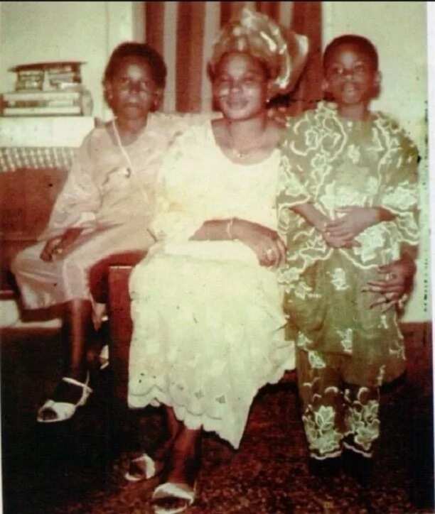 5 tear-jerking throwback photos celebrating late actress Moji Olaiya