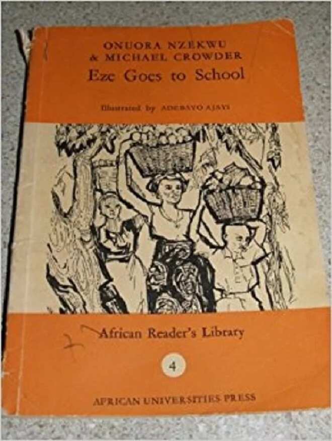 Eze goes to school author Onuorah Nzekwu dies at 89