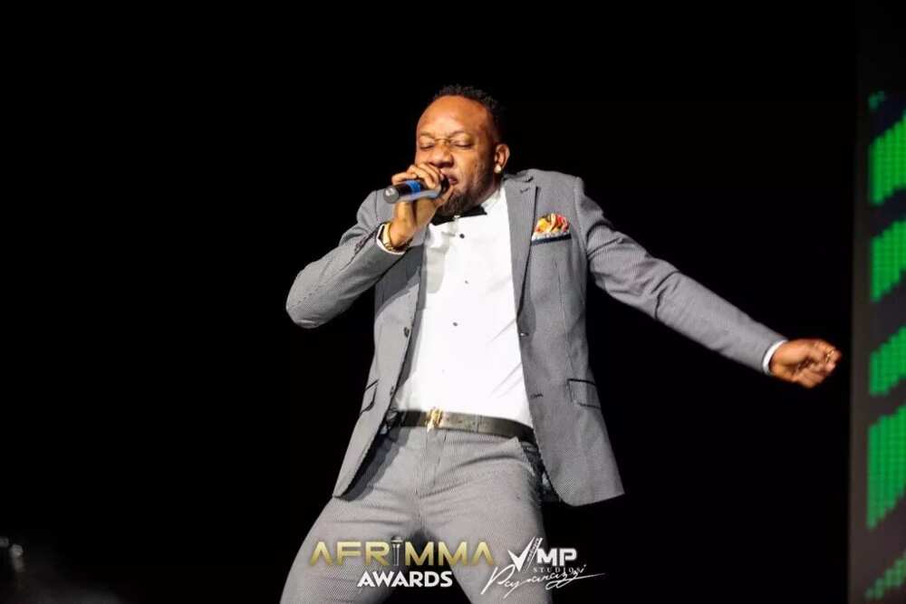 All The Fun Moments From AFRIMMA 2015 (PHOTOS)