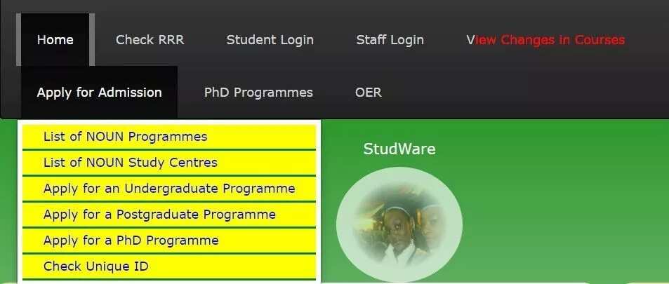 Apply for admission at NOUN - Remita payment guide Apply for admission at NOUN - Remita payment guide