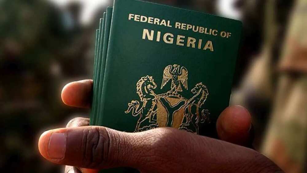 Requirements for international passport in Nigeria re-issuance