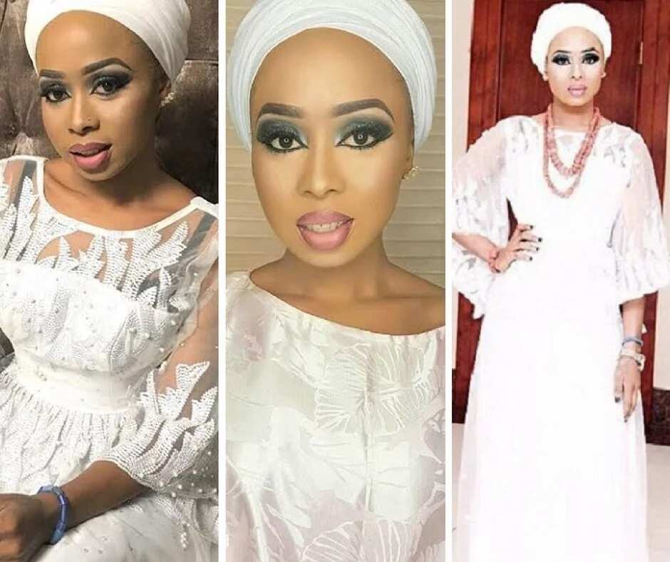 Alaafin of Oyo’s last wife releases lovely new photos - Legit.ng