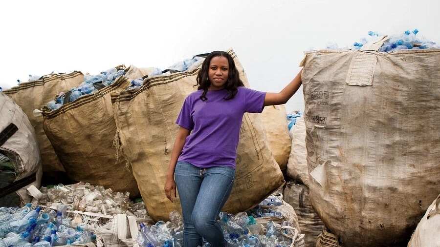 Guide how to start plastic recycling business in Nigeria