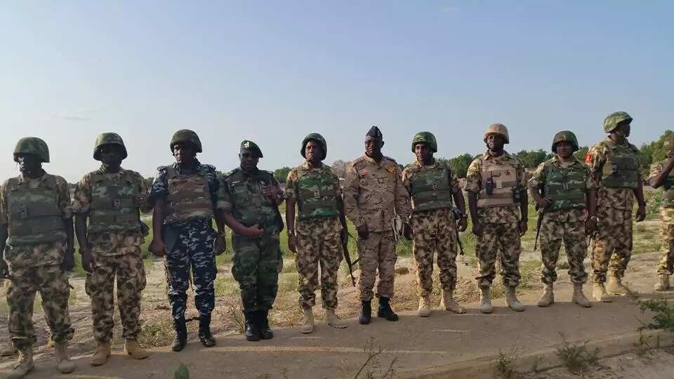 Troops Kill 15 Insurgens, Arrest One Foreign B'Haram Terrorist ...