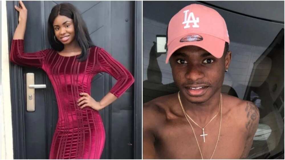 Nigerians say Lil Kesh and Iyabo Ojo’s daughter Priscilla look alike (photos)