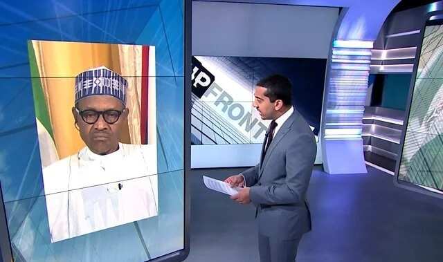 Buhari Speaks On Boko Haram On Aljazeera Legit Ng