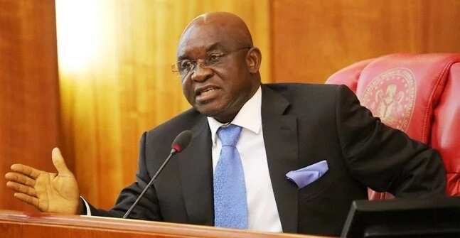 David Mark might become the next PDP national chairman