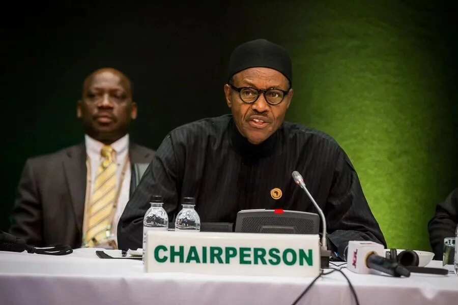 Buhari to finally preside over FEC meeting after days of public absence