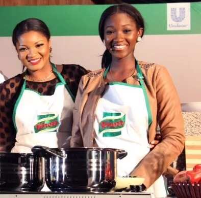 10 pictures of Meraiah Ekeinde and mother Omotola Ekeinde that we totally love