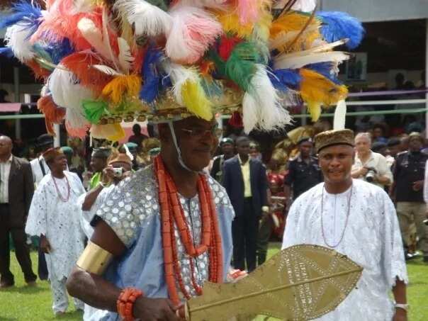 8 most powerful traditional rulers in Nigeria, number 1 would wow you