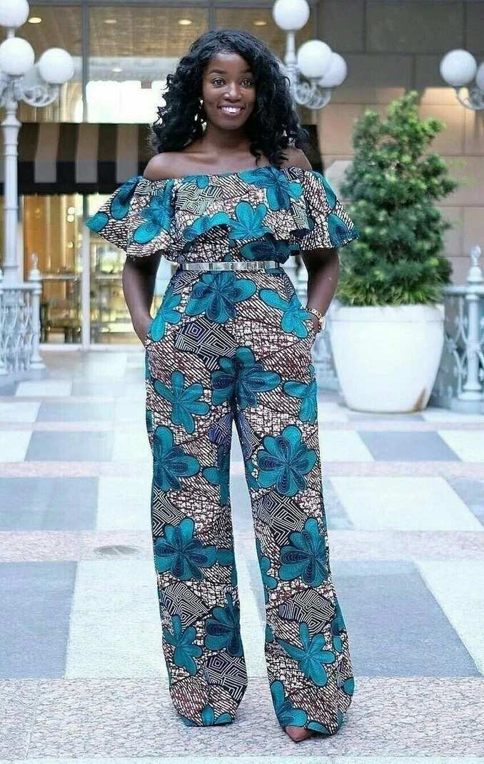 Jumpsuit designs hot sale 2018