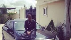 What house and cars does Lil Kesh have?
