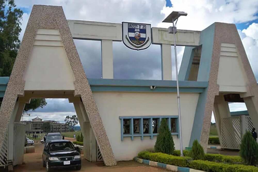 Hon. Ibrahim Hasan Buba bai kammala Makaranta ba – UNIJOS