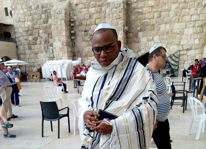 Gwamnatin Najeriya Ta Bayyana Yadda Nnamdi Kanu Ya Kashe Mutane Sama da 60