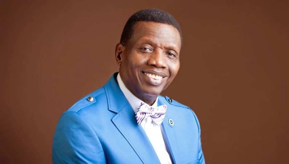 Adeboye said those behind the fall of Naira will not live to spend the gains.
