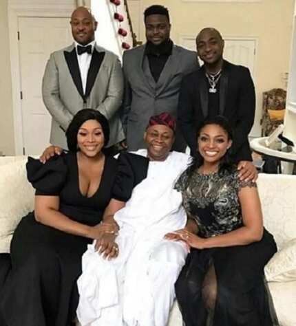 Davido brother and sisters: interesting facts to know Legit.ng