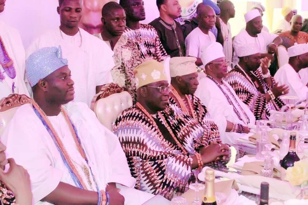 80th Birthday Celebration of HRM Oba Abiodun Oniru, Oniru of Iruland in Lagos 80th Birthday Celebration of HRM Oba Abiodun Oniru, Oniru of Iruland in Lagos