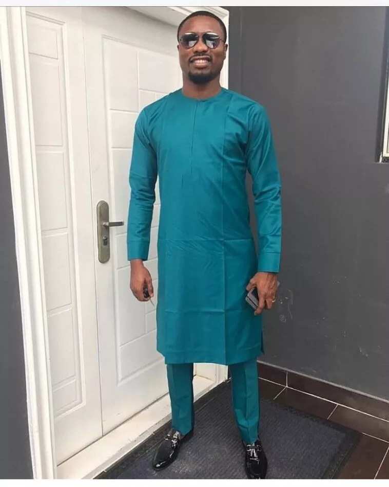 Nigerian Men's Traditional Fashion Styles in 2018 - 2019 Legit.ng