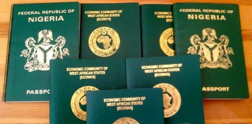 Image result for e passport nigeria