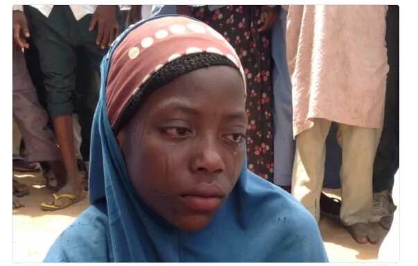 14-year-old physically challenged girl in tears after missing out on free wheelchairs (photos)