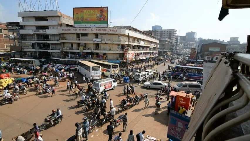 Kampala