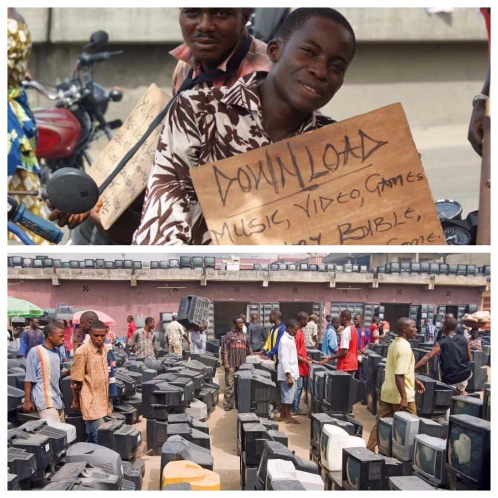 Nigerian goods Nigerian goods