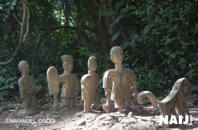 The mysteries behind Osun/Osogbo river The mysteries behind Osun/Osogbo river