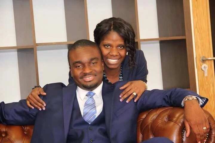 Meet the 4 children of Bishop David Oyedepo