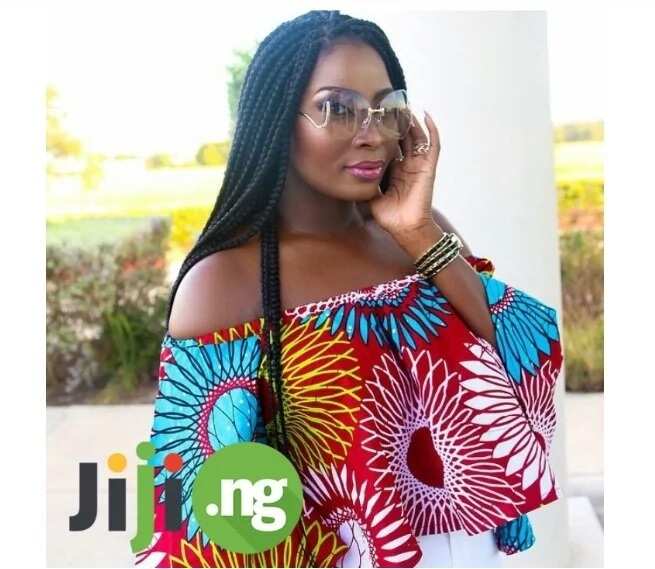 The most beautiful ankara tops you will dream of