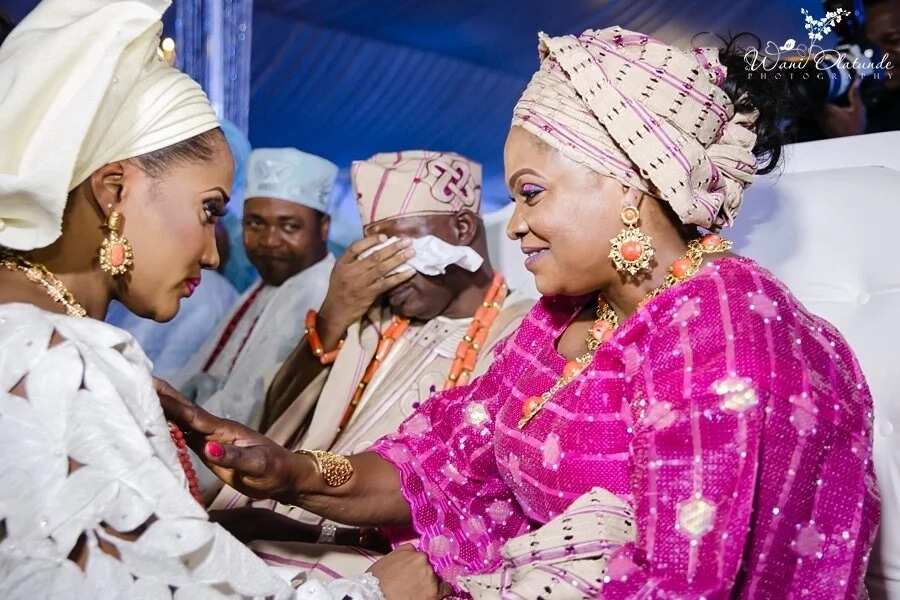 Yoruba Traditional Wedding Ceremony In Nigeria Legit Ng