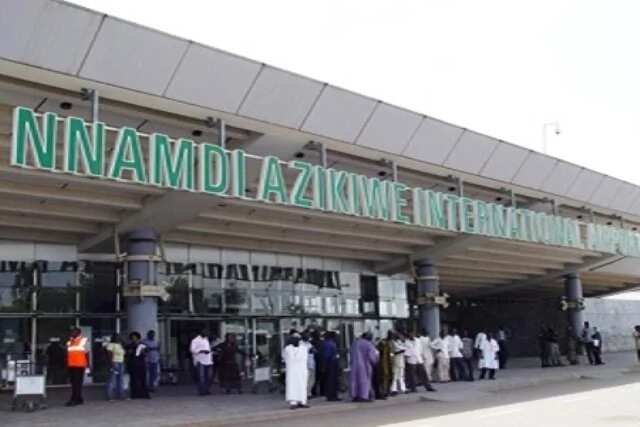 Abuja airport closure: FG lists 8 emergency centres
