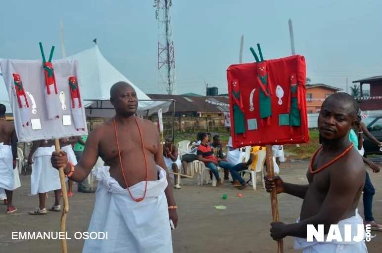 REVEALED! 9 sins you must avoid in the Oba of Benin palace