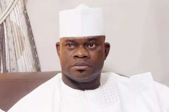 Da duminsa: Iyalan Gwamna Yahaya Bello sun tsallake rijiya da baya