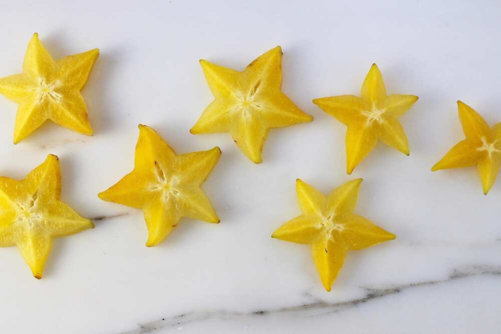Star fruit benefits