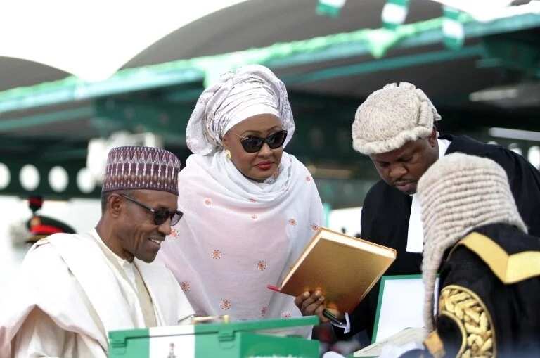 11 unique facts you need to know about Aisha Buhari