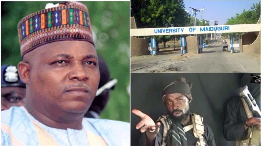 Borno approves N50 million for building trenches around University of Maiduguri