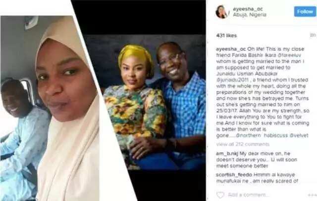 Nigerian lady accused of snatching her friend’s fiancé, dies (photos)