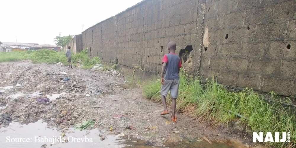 Ajegunle To Stardom: The rise of Nigerian football stars from a dreadful slum