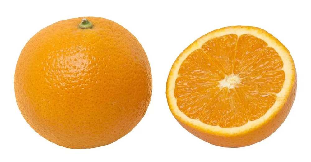 common orange