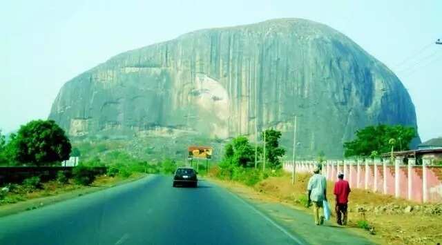 Tourist attractions in Nigeria and their locations