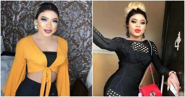 Why Are You Attacking People Saying Good Things About Me? Bobrisky Blasts Trolls Forcing Others to Hate Him